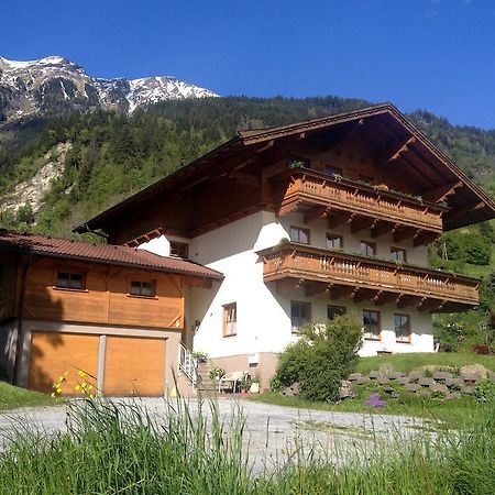 Appartementhaus Salzmann Bad Hofgastein Eksteriør bilde