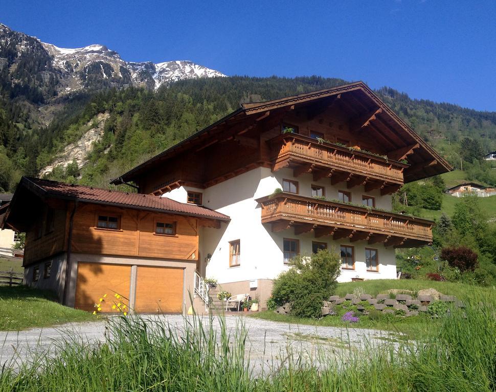 Appartementhaus Salzmann Bad Hofgastein Eksteriør bilde