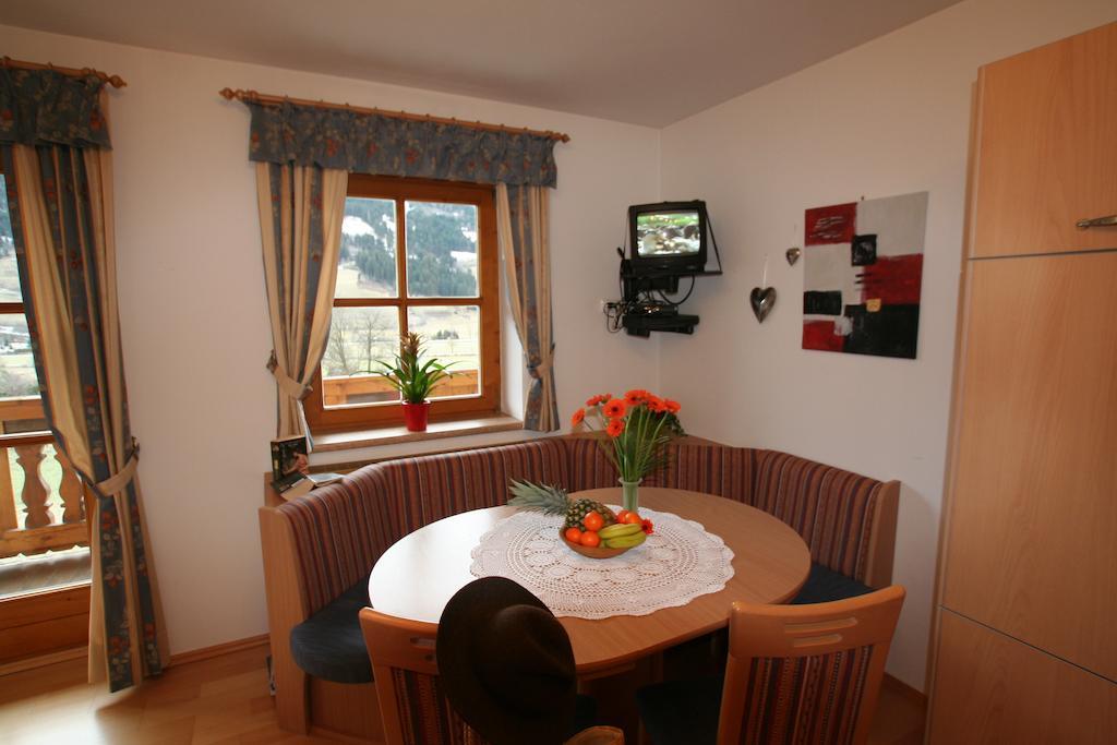 Appartementhaus Salzmann Bad Hofgastein Eksteriør bilde